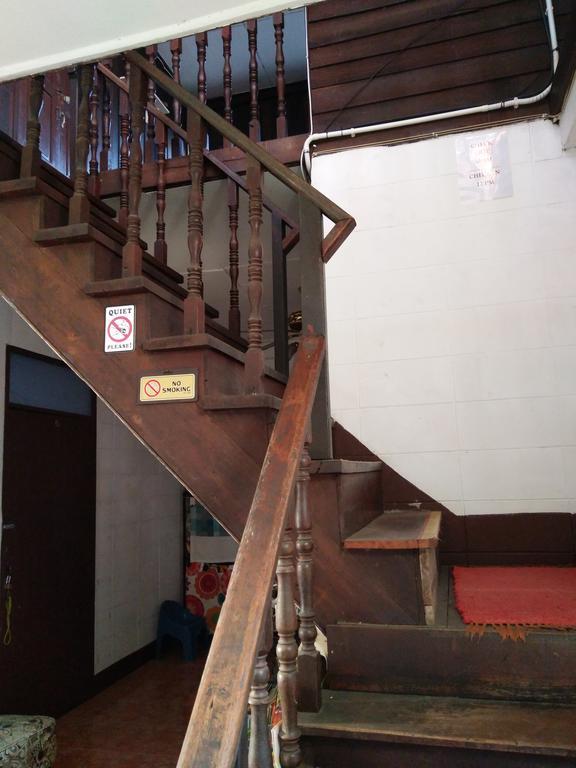 Samlanjed Guesthouse 清邁 外观 照片