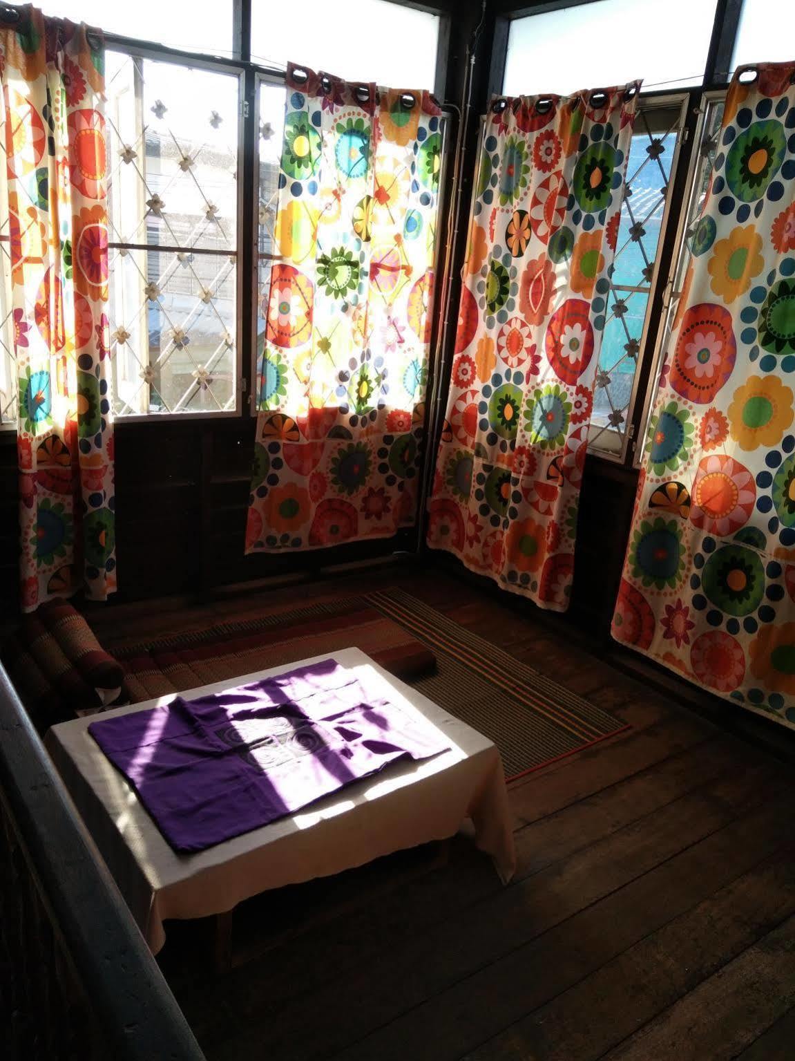 Samlanjed Guesthouse 清邁 外观 照片
