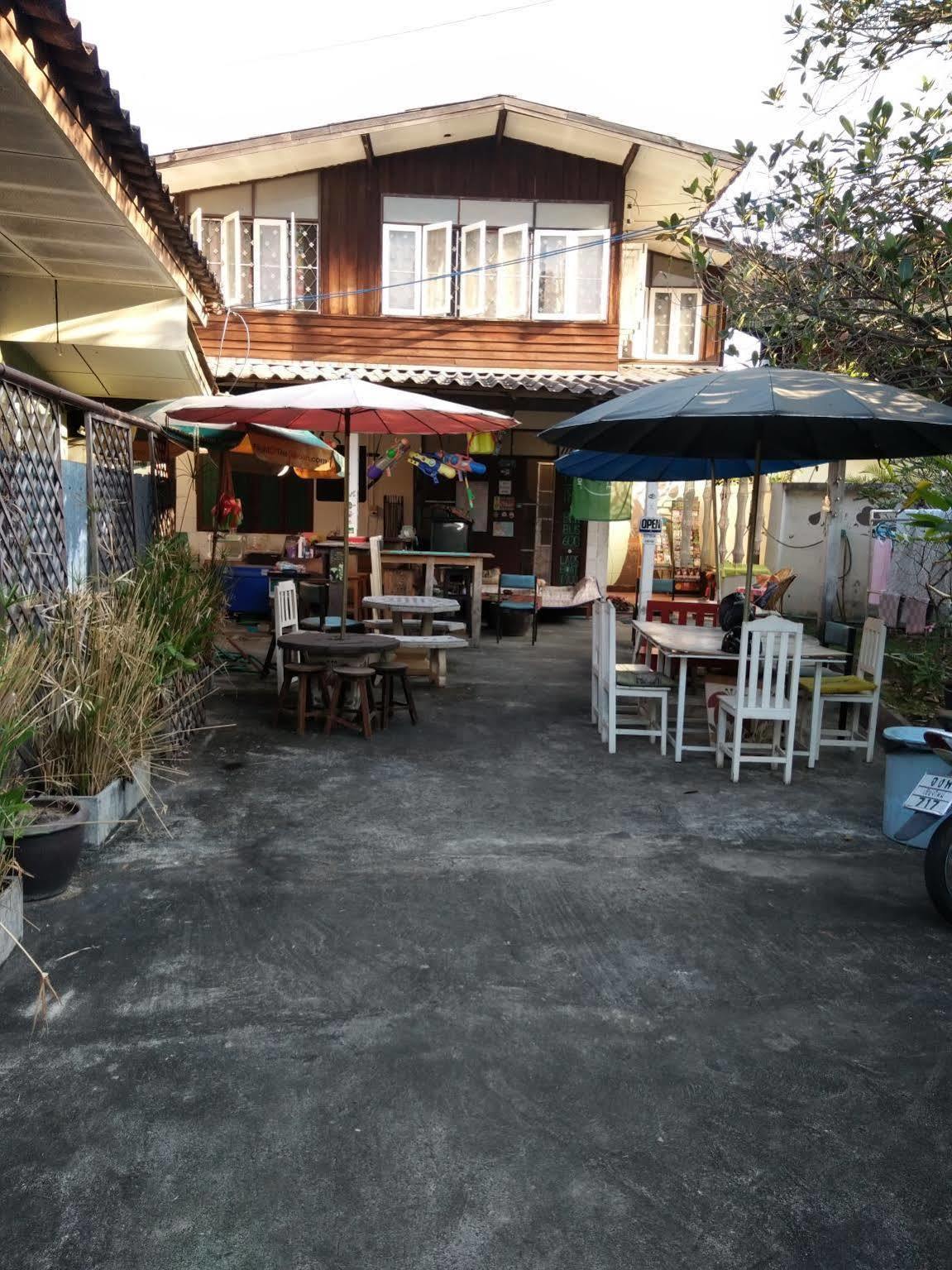 Samlanjed Guesthouse 清邁 外观 照片